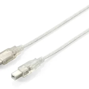 Equip 128652 Cabo Usb 5 M Usb 2.0 Usb a Usb B Pra.