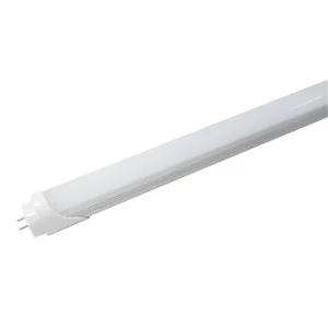 Lâmpada LED Tubular T8 9w 60cm 6500k C/ Alumínio .