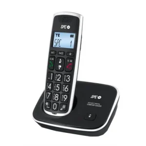 Telefone Dect Spc Telecom Teclas Grandes 7608