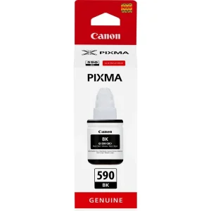 Tinta para Recarregar Cartuchos Canon Gi-590 Preto
