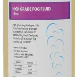 Líquido de Névoa Laranja 1l