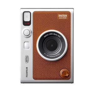 Fujifilm Instax Mini Evo Brown 16812508