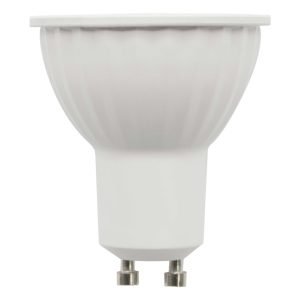 Lampada LED Cob Gu10 500lm 7w 3000k