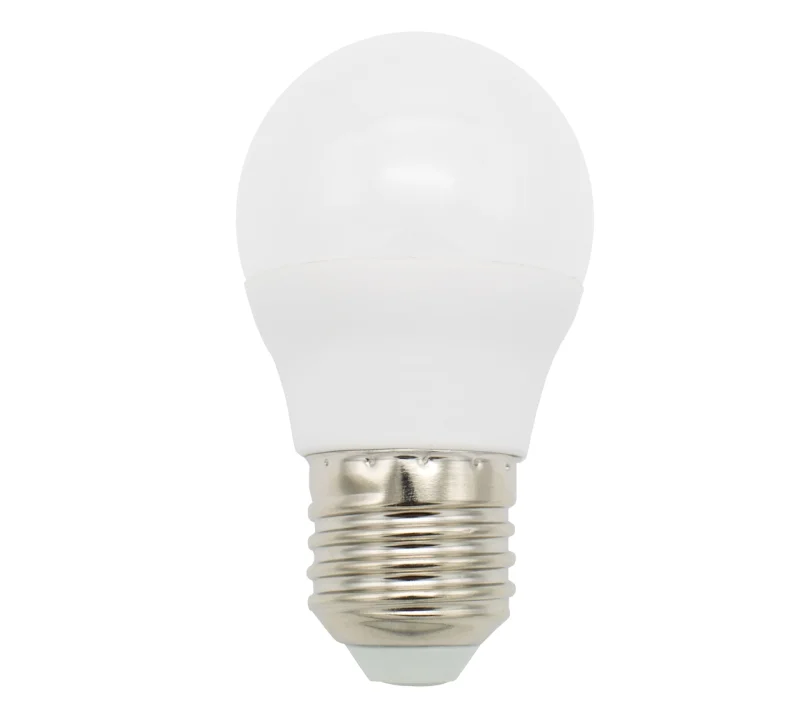 Lâmpada LED G45 Dim E27 5w 6000k 400lm