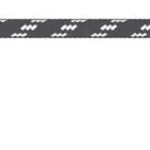 Cabo Jack 6.3mm para Jack 6.3mm 90º P/B 3m