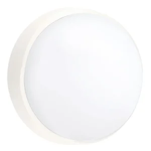 Led Painel Saliente Redondo S/Aro 18w 6000k