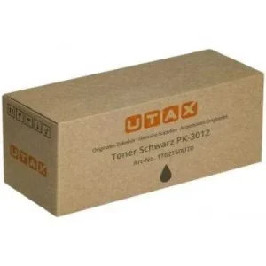 Toner Utax Pk-3012 para P-5531/P6031dn Preto