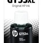 Hp Gt53xl, Original, Tinta à Base de Pigmentos, P.