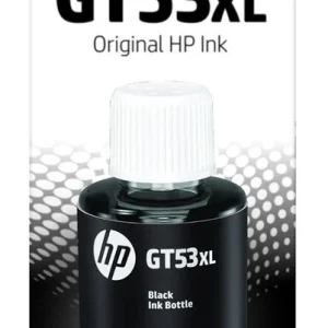 Hp Gt53xl, Original, Tinta à Base de Pigmentos, P.