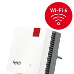 Repetidor Wifi Fritz! Repeater 1200 Ax