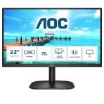 Monitor 21.5" 22b2h LED Full Hd Preto - Aoc