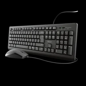 Teclado Trust 23977