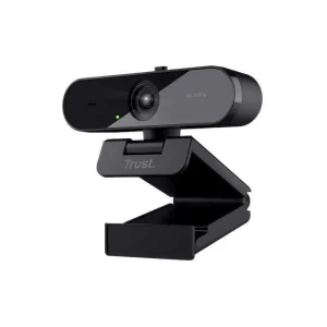 Trust Tw-200 Webcam 1920 X 1080 Pixels Usb Preto