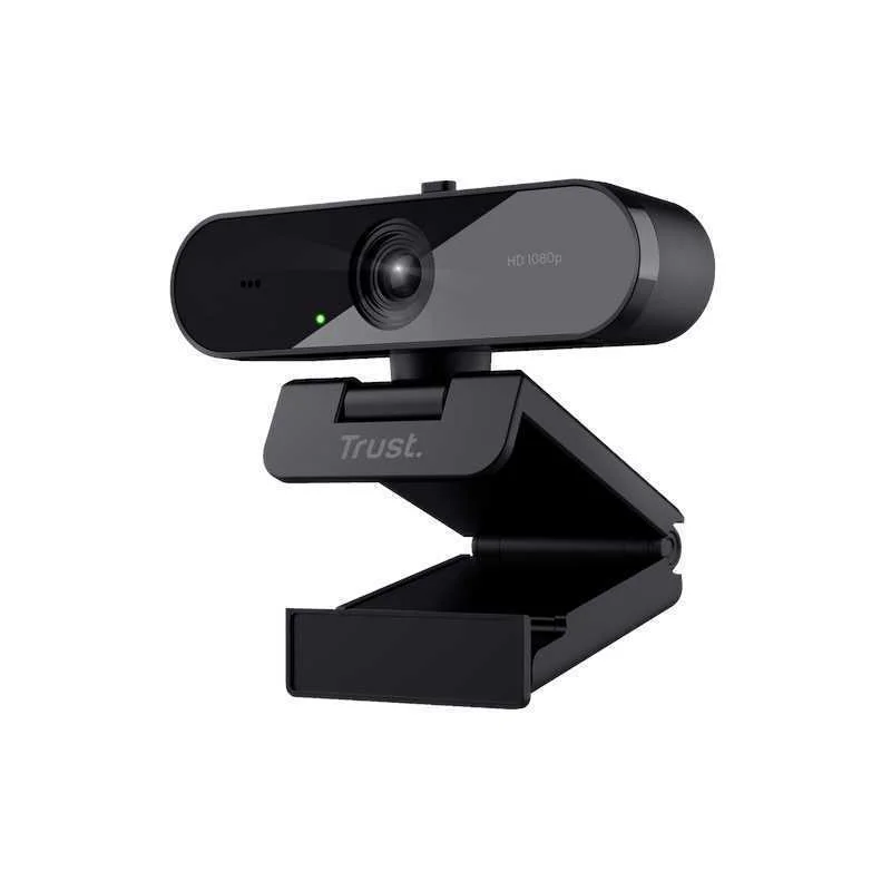 Trust Tw-200 Webcam 1920 X 1080 Pixels Usb Preto