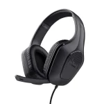 Auscultadores Headset Gaming Gxt 415 Zirox Preto .