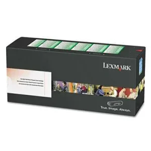 Toner 24b7185 Preto 9000 Páginas - Lexmark