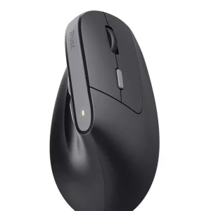 Trust Tm-270 Rato Mão Direita Rf Wireless Ótico 2.
