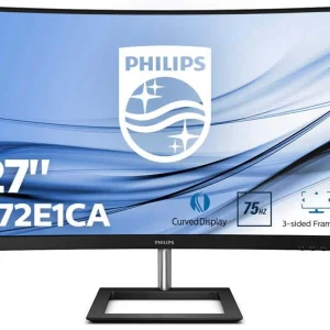Monitor Philips 272e1ca/00 27" Fhd Lcd
