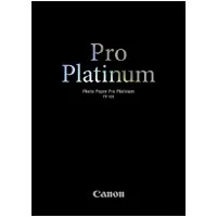Canon Pt-101 a 4, 20 Folhas Photo Papel Pro Plati.
