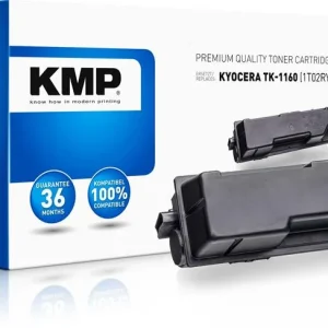 Kmp K-T77 Toner Preto Compatível com Kyocera Tk-.
