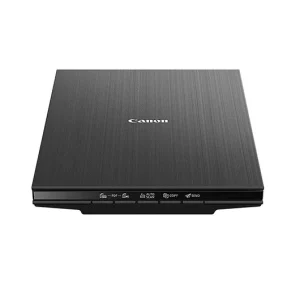 Scanner Canon Lide 400 4800 Dpi Usb Preto
