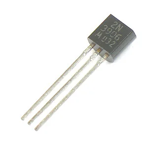 2N3906 TRANSISTOR NPN TO92 SMALL SIGNAL