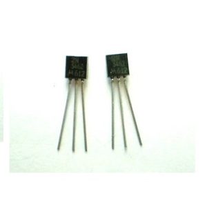 Transistor P-Fet 40v 16ma Ate 9v 2n5462