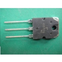 Transistor Si-N 140v 10a 100w 90mhz 2sc2706