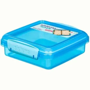 Sistema 31646 Caixa de Armazenamento de Comida Qu.