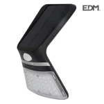 Aplique Solar 3,5w 430lm com Sensor de Presença