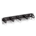 Guia de Cabos Equip P/Servidor 19"1u Preto - 327