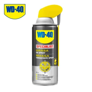 Spray Massa Consistente 400ml Wd-40 Specialist