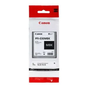 Canon Pfi-030 Mbk Tinteiro 1 Unidade(S) Original .