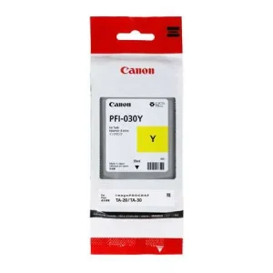 Canon Pfi-030y Tinteiro 1 Unidade(S) Original Ama.