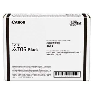 Canon T06 Toner 1 Unidade(S) Original Preto