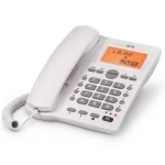 Telefone Spc Office Id 2 3612b / Branco