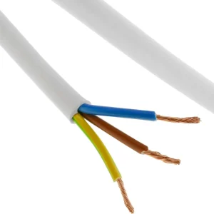 Cabo Eletrico 3 X 2.5mm Branco