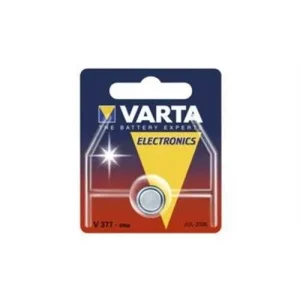 Pilha de Botão Lítio Varta Lr66 101 401 V377 Ag4