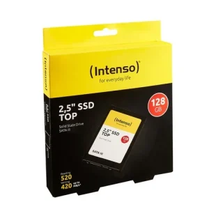 Disco Intenso Top SSD 128gb 2.5" Sata3