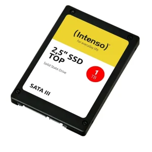 Disco SSD Intenso  Top  1tb 2.5" Sata Iii