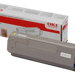Oki 44315305 Toner 1 Unidade(S) Original Amarelo