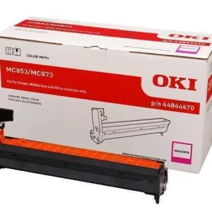 Tambor Magenta de 30000 Páginas para Mc853 / Mc873