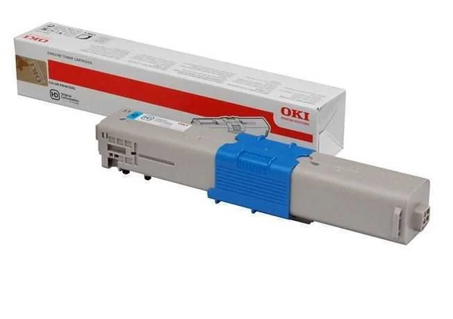 Toner Oki C332/Mc363 Cyan 1.5k - 46508715