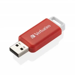 Verbatim Databar Unidade de Memória Usb 16 Gb Usb.