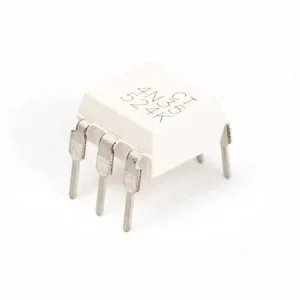 4N35 CIRCUITO INTEGRADO