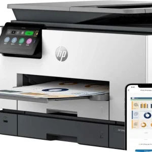 Hp Officejet Pro 9130b All-In-One Printer Jato De.