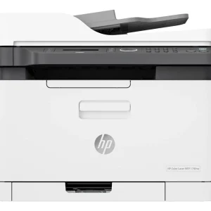 Impressora Multifunções Color Laser Mfp 179fnw - .