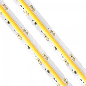 Fita LED Cob 4200k 12w 5m 12v