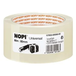 Tesa Nopi Universal 66m 50mm Transparente