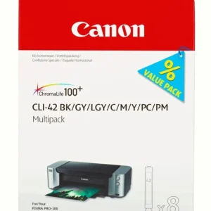 Canon Cli-42 8inks Multi Pack